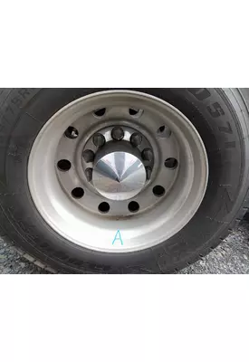 HUB PILOTED - ALUMINUM 24.5 X 8.25 WHEEL