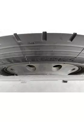HUB PILOTED - ALUMINUM 24.5 X 8.25 WHEEL