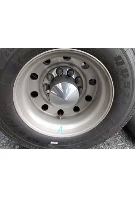 HUB PILOTED - ALUMINUM 24.5 X 8.25 WHEEL