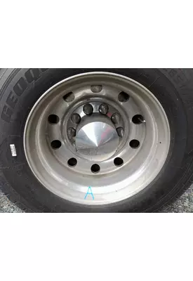 HUB PILOTED - ALUMINUM 24.5 X 8.25 WHEEL
