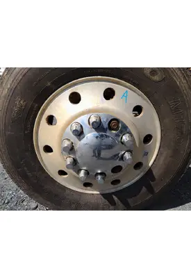 HUB PILOTED - ALUMINUM 24.5 X 8.25 WHEEL