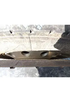 HUB PILOTED - ALUMINUM 24.5 X 8.25 WHEEL