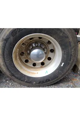 HUB PILOTED - ALUMINUM 24.5 X 8.25 WHEEL