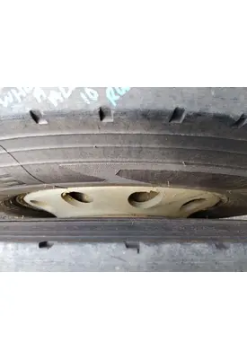 HUB PILOTED - ALUMINUM 24.5 X 8.25 WHEEL