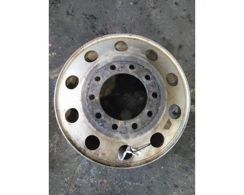 HUB PILOTED - ALUMINUM 24.5 X 8.25 WHEEL