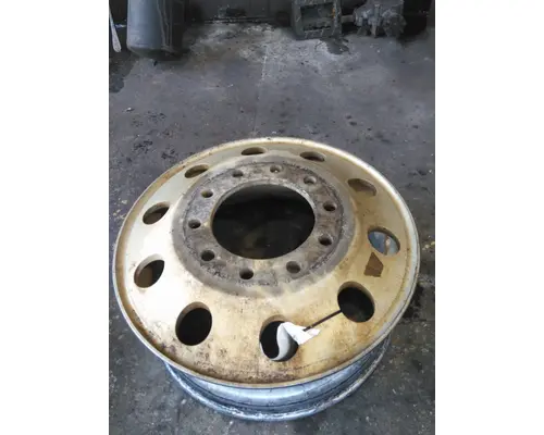 HUB PILOTED - ALUMINUM 24.5 X 8.25 WHEEL