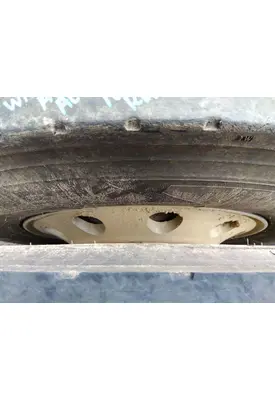 HUB PILOTED - ALUMINUM 24.5 X 8.25 WHEEL