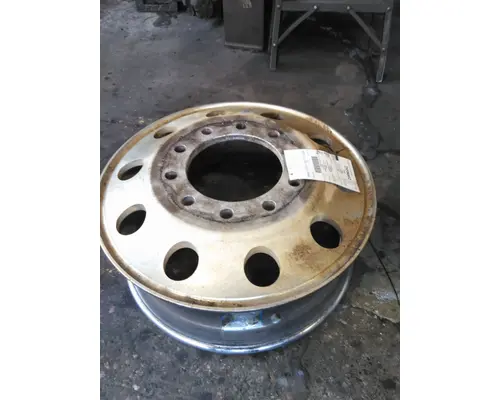 HUB PILOTED - ALUMINUM 24.5 X 8.25 WHEEL