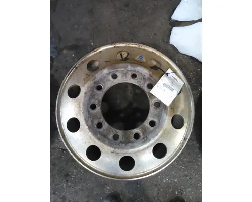 HUB PILOTED - ALUMINUM 24.5 X 8.25 WHEEL