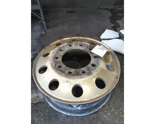 HUB PILOTED - ALUMINUM 24.5 X 8.25 WHEEL