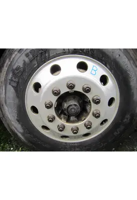 HUB PILOTED - ALUMINUM 24.5 X 8.25 WHEEL