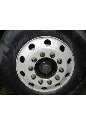 HUB PILOTED - ALUMINUM 24.5 X 8.25 WHEEL