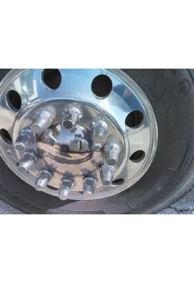 HUB PILOTED - ALUMINUM 24.5 X 8.25 WHEEL