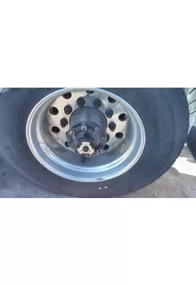 HUB PILOTED - ALUMINUM 24.5 X 8.25 WHEEL