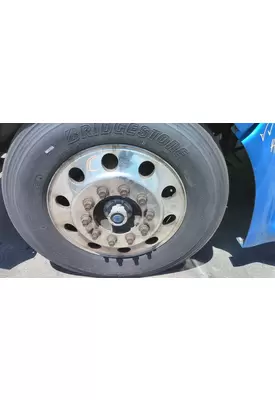 HUB PILOTED - ALUMINUM 24.5 X 8.25 WHEEL