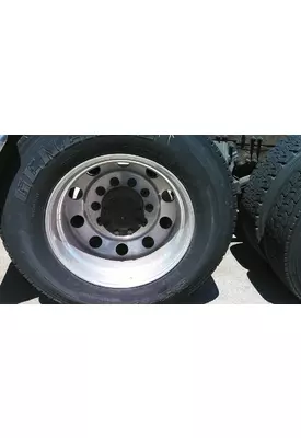 HUB PILOTED - ALUMINUM 24.5 X 8.25 WHEEL