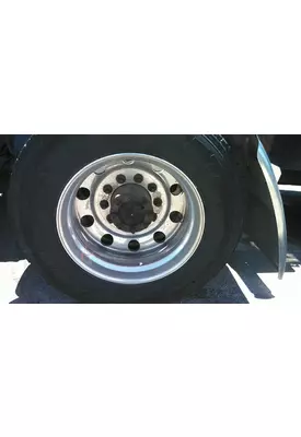 HUB PILOTED - ALUMINUM 24.5 X 8.25 WHEEL