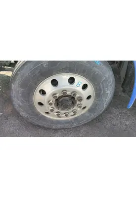 HUB PILOTED - ALUMINUM 24.5 X 8.25 WHEEL