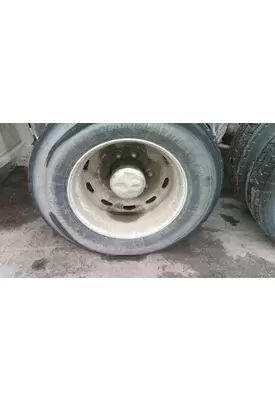 HUB PILOTED - ALUMINUM 24.5 X 8.25 WHEEL