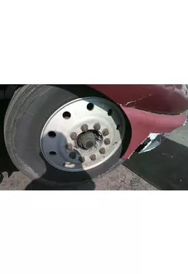 HUB PILOTED - ALUMINUM 24.5 X 8.25 WHEEL