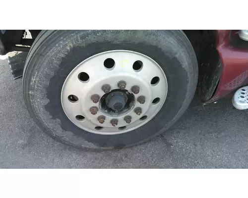 HUB PILOTED - ALUMINUM 24.5 X 8.25 WHEEL