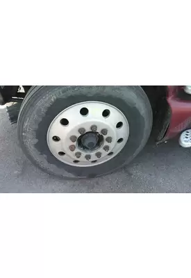 HUB PILOTED - ALUMINUM 24.5 X 8.25 WHEEL