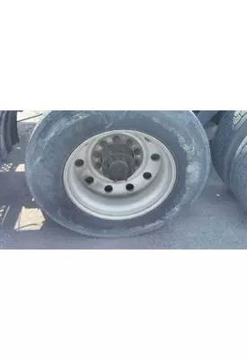 HUB PILOTED - ALUMINUM 24.5 X 8.25 WHEEL