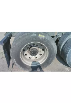 HUB PILOTED - ALUMINUM 24.5 X 8.25 WHEEL