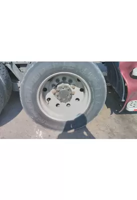 HUB PILOTED - ALUMINUM 24.5 X 8.25 WHEEL