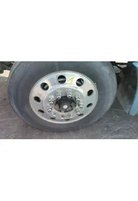HUB PILOTED - ALUMINUM 24.5 X 8.25 WHEEL