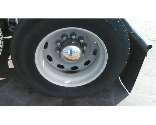 HUB PILOTED - ALUMINUM 24.5 X 8.25 WHEEL