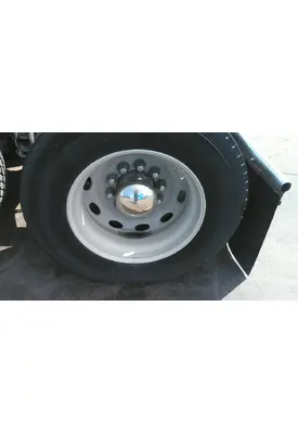 HUB PILOTED - ALUMINUM 24.5 X 8.25 WHEEL