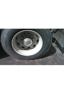 HUB PILOTED - ALUMINUM 24.5 X 8.25 WHEEL