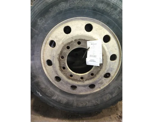 HUB PILOTED - ALUMINUM 24.5 X 8.25 WHEEL