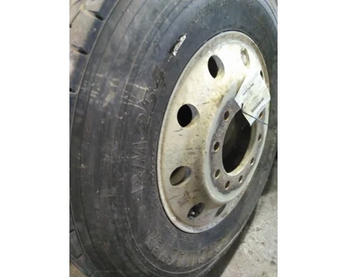 HUB PILOTED - ALUMINUM 24.5 X 8.25 WHEEL