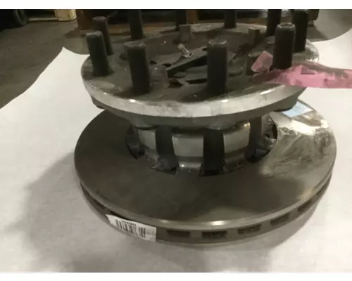 HUB PILOTED - ALUMINUM 6 LUG Hub