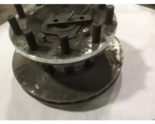 HUB PILOTED - ALUMINUM 6 LUG Hub