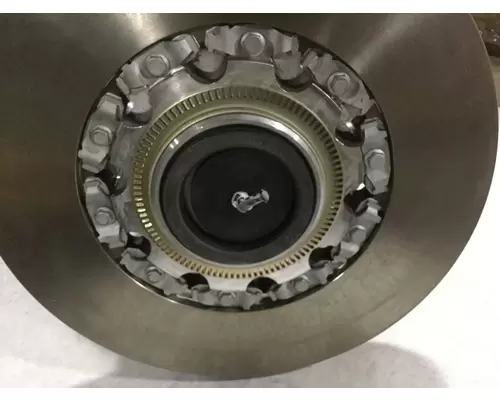 HUB PILOTED - ALUMINUM 6 LUG Hub