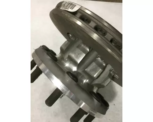 HUB PILOTED - ALUMINUM 6 LUG Hub