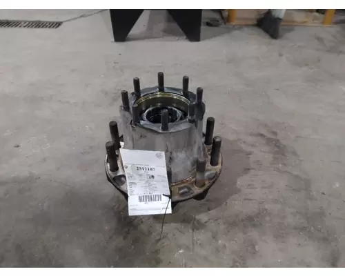 HUB PILOTED - ALUMINUM 8 LUG HUB