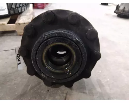 HUB PILOTED - ALUMINUM 8 LUG HUB