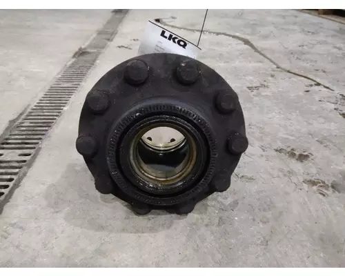 HUB PILOTED - ALUMINUM 8 LUG HUB