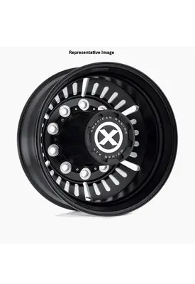 HUB PILOTED - ALUMINUM  WHEEL