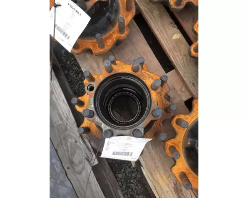 HUB PILOTED - STEEL 10 LUG HUB