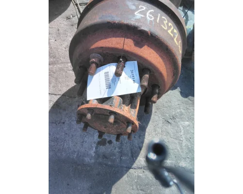 HUB PILOTED - STEEL 10 LUG HUB