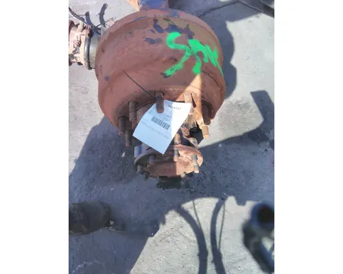 HUB PILOTED - STEEL 10 LUG HUB