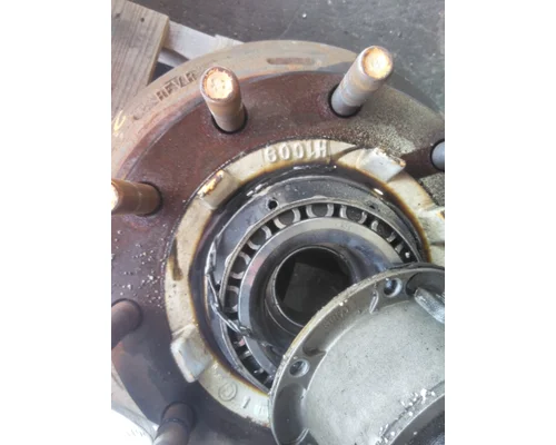 HUB PILOTED - STEEL 10 LUG HUB