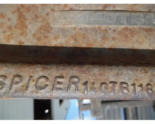 HUB PILOTED - STEEL 10 LUG HUB