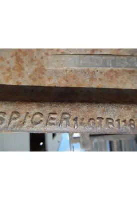 HUB PILOTED - STEEL 10 LUG HUB