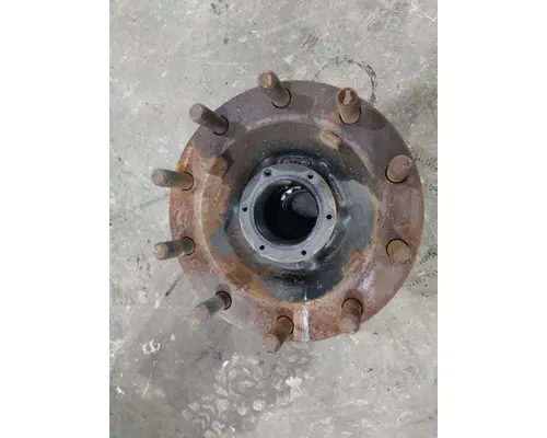 HUB PILOTED - STEEL 10 LUG HUB